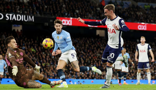 Man City Thảm Bại Trước Tottenham: Nhận Định Bóng Đá 168 post thumbnail image